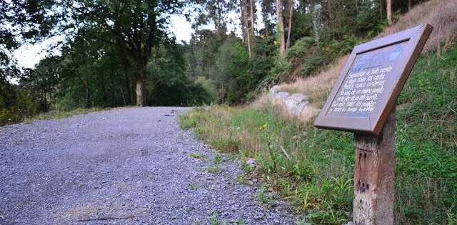 De Gallarta a la Vía Verde de Itsaslur (8 km)