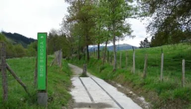 Vía Verde de Mutiloa-Ormaiztegi