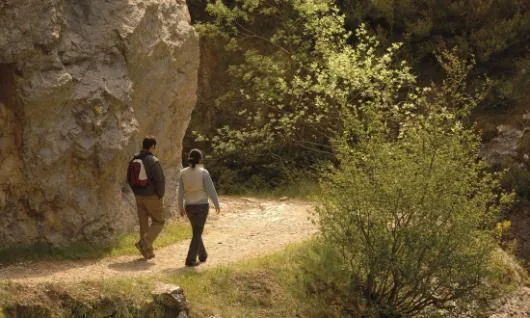 La senda del río Purón en Valdegovía/Gaubea — oficial