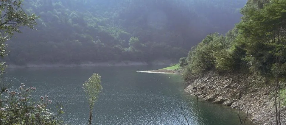 Embalse de Ibai Eder