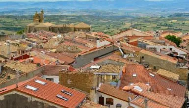 GR 38, LAGUARDIA - ALBAINA