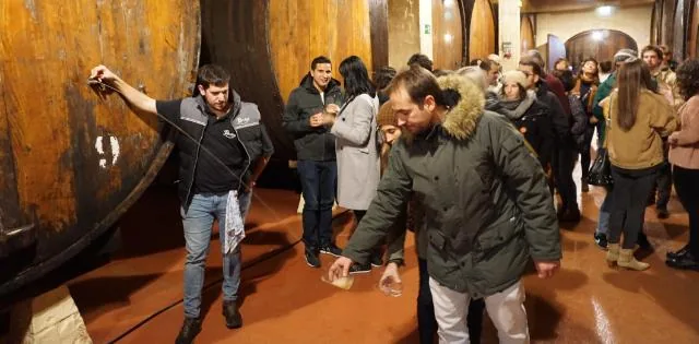 Experiencia Gastronomía