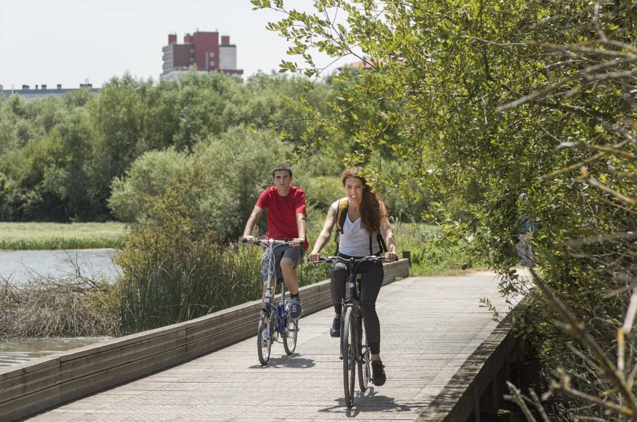 Vuelta al Anillo Verde de Vitoria-Gasteiz
