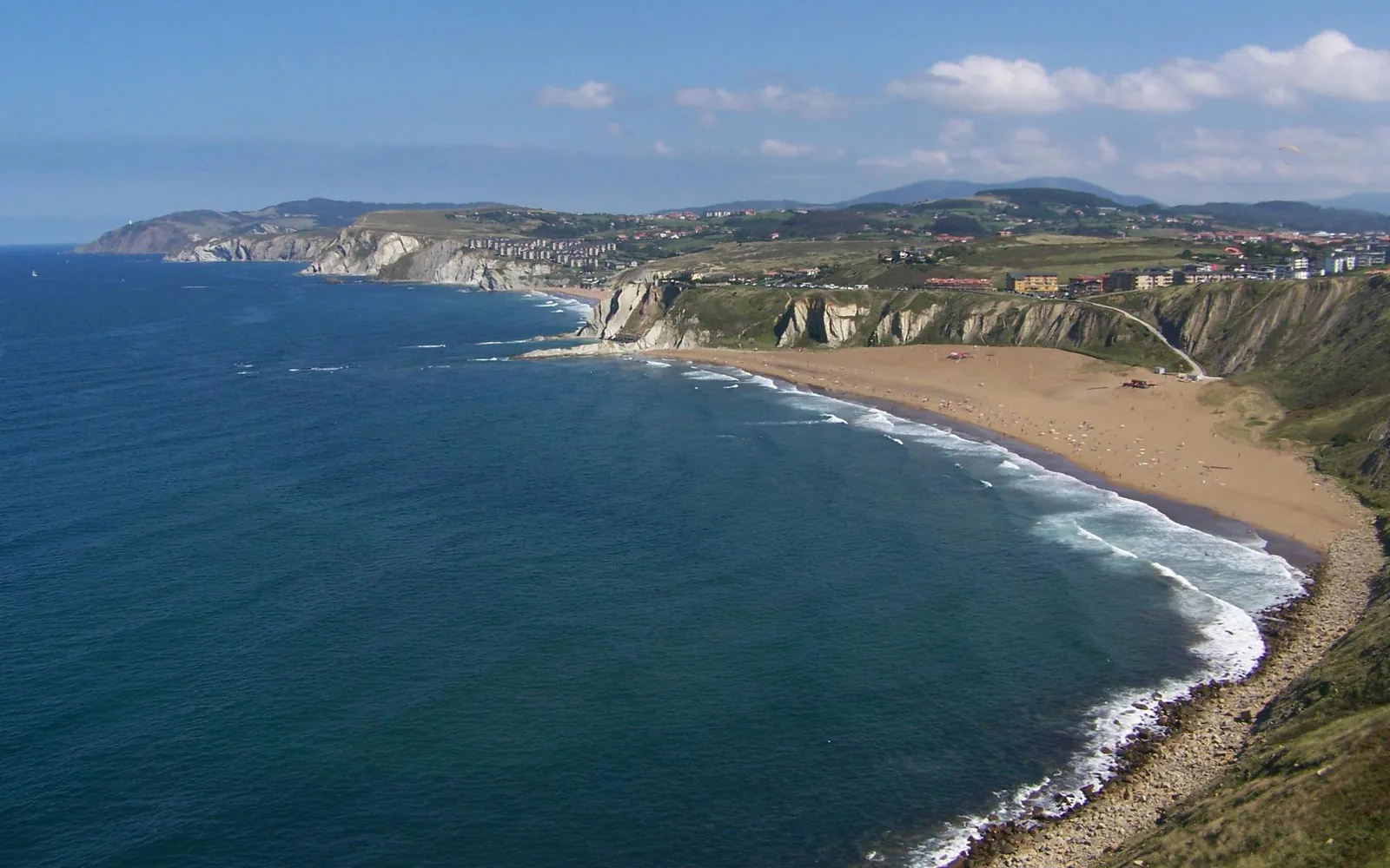 El Flysch de Bizkaia