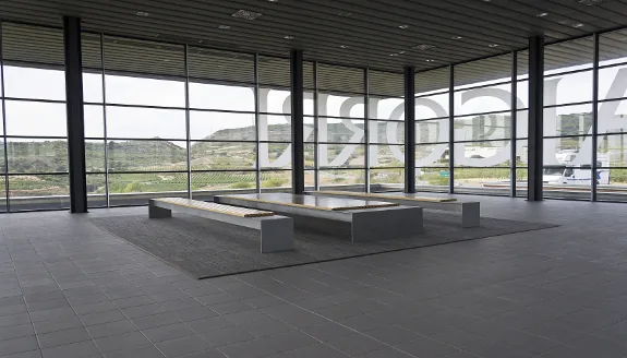 Arquitectura y Vino en Rioja Alavesa: Menu Baigorri Premium