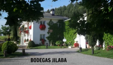 Bodegas Jilaba. Vino y rosas Luxury en Lapuebla de Labarca — oficial (1 de 4)
