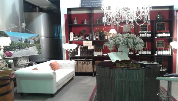 Bodegas Jilaba. Vino y rosas Luxury en Lapuebla de Labarca — oficial (3 de 4)