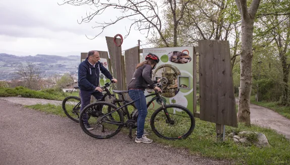 Sagar cycling, el camino de la sidra en bicicleta eléctrica en Astigarraga en Astigarraga — oficial (2 de 4)