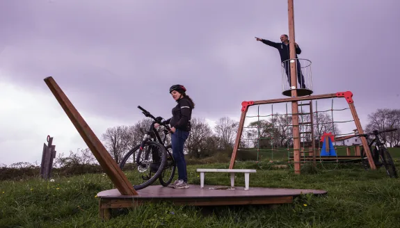 Sagar cycling, el camino de la sidra en bicicleta eléctrica en Astigarraga en Astigarraga — oficial (4 de 4)