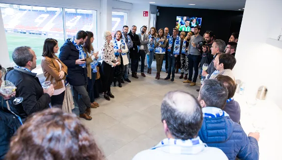 Ipurua Tour en Eibar en Eibar — oficial (4 de 7)