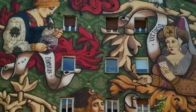 El triunfo de Vitoria en Vitoria-Gasteiz — oficial