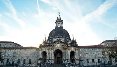 Camino Ignaciano Etapa 1: Loiola?Zumarraga en Azpeitia — oficial (1 de 3)