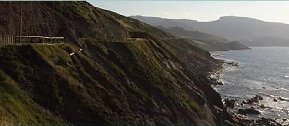 El Camino de Santiago por la costa I:Hondarribia?San Sebastián