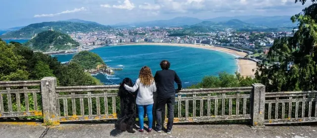 Igeldo, Urgull y Ulia