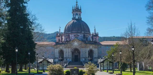 Azpeitia entre dos joyas, de Loiola al Museo Vasco del Ferrocarril