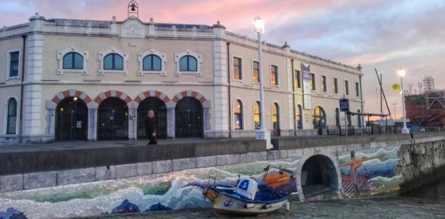 Santurtzi marinero