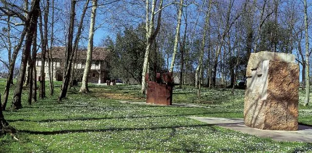 Chillidaleku y remonte, arte contemporáneo y tradición