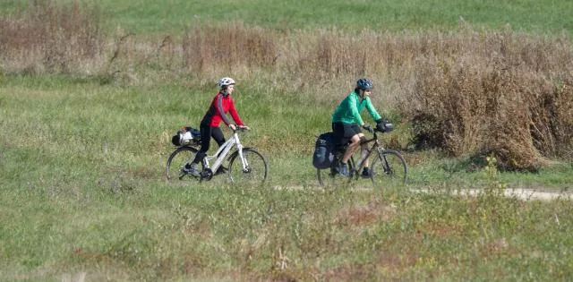 Aventura en Llanada Alavesa