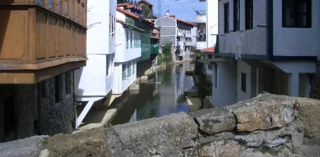 Elantxobe ? Ruta hacia el mar