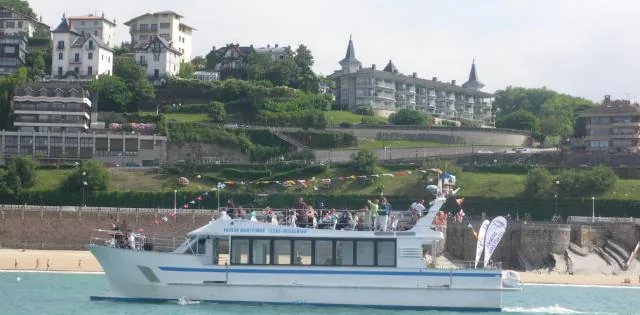 Donostia desde el MAR