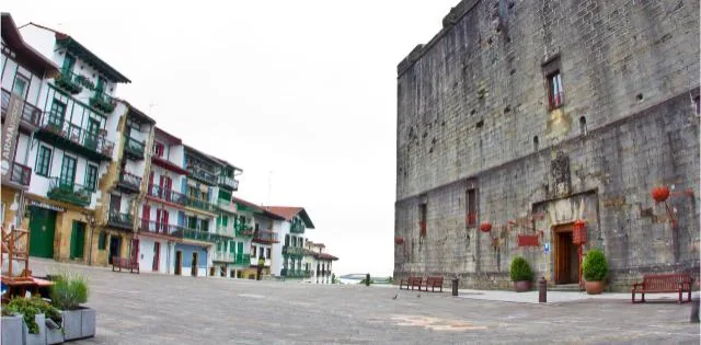 Bautismo de buceo en Hondarribia