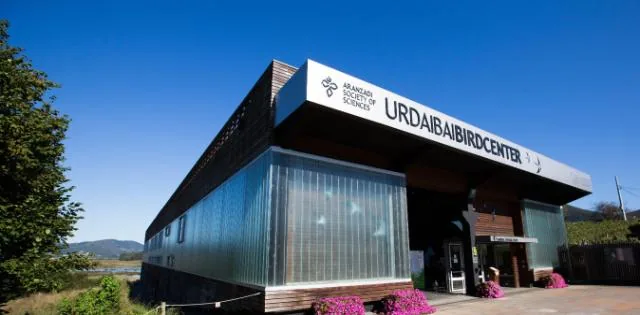 Senderismo y naturaleza en Urdaibai