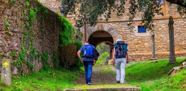 Conociendo la parte más rural de Lea Artibai