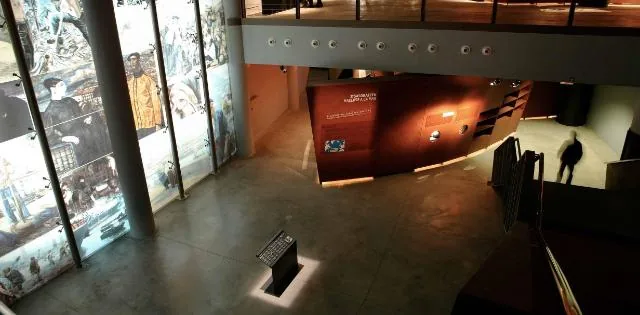 Pedaleando por Bilbao & Itsasmuseum