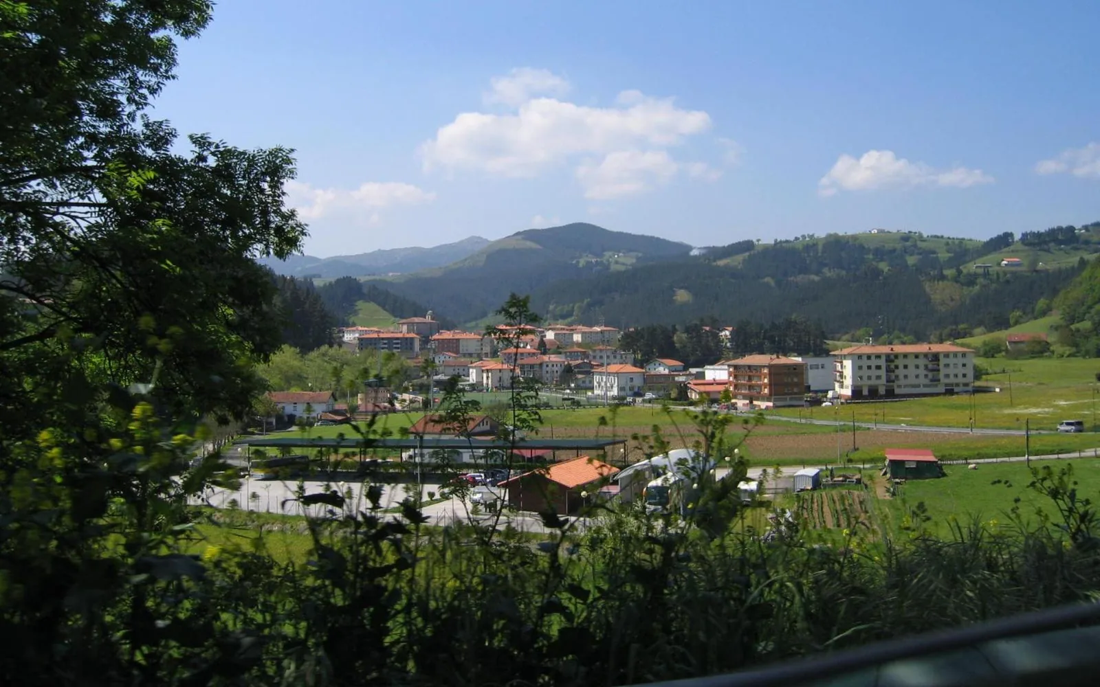 Berriatua