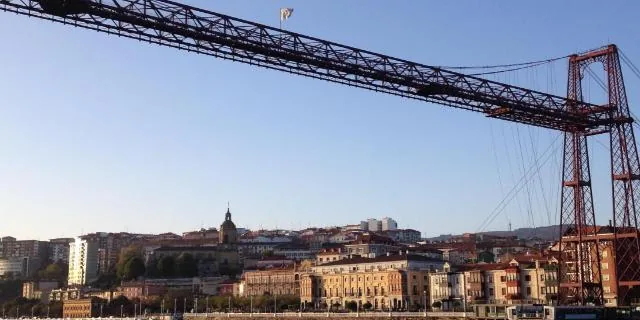 Portugalete, Noble Villa Medieval en la Ría del Nervión en Portugalete — oficial (1 de 2)