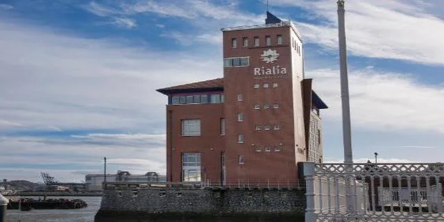Portugalete, Noble Villa Medieval en la Ría del Nervión en Portugalete — oficial (2 de 2)