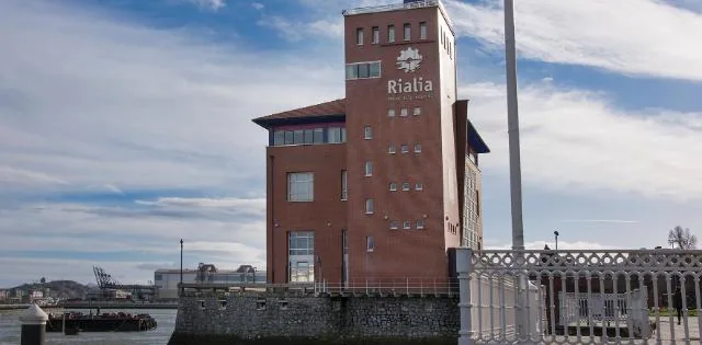 Portugalete,  Noble Villa Medieval en la Ría del Nervión