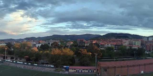 Barakaldo verde en Barakaldo — oficial (1 de 2)