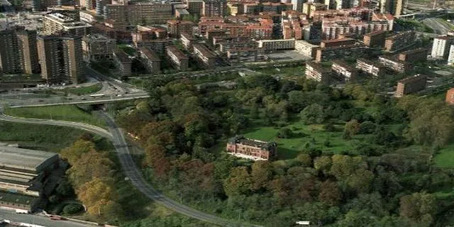 Barakaldo verde en Barakaldo — oficial (2 de 2)