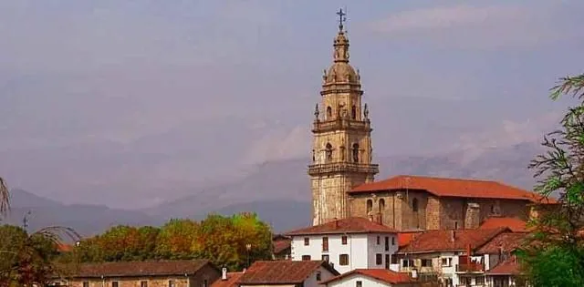 Viajar en el tiempo desde el caserío tradicional a la casa moderna y villa de Otxandio