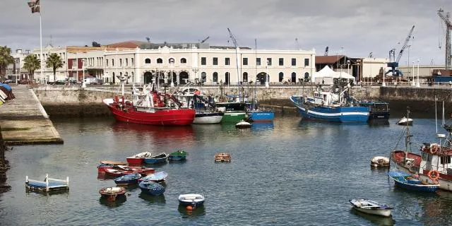 Santurtzi, el Abra y la Ría de Bilbao en Santurtzi — oficial (1 de 2)
