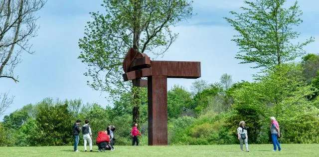 Chillida y la cultura de la sidra