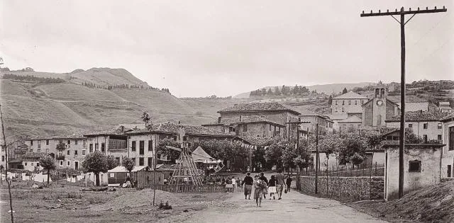 Poblado minero