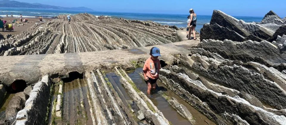 Zumaia - Deba