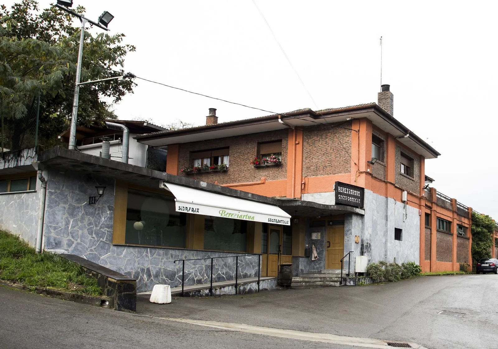 Bereziartua