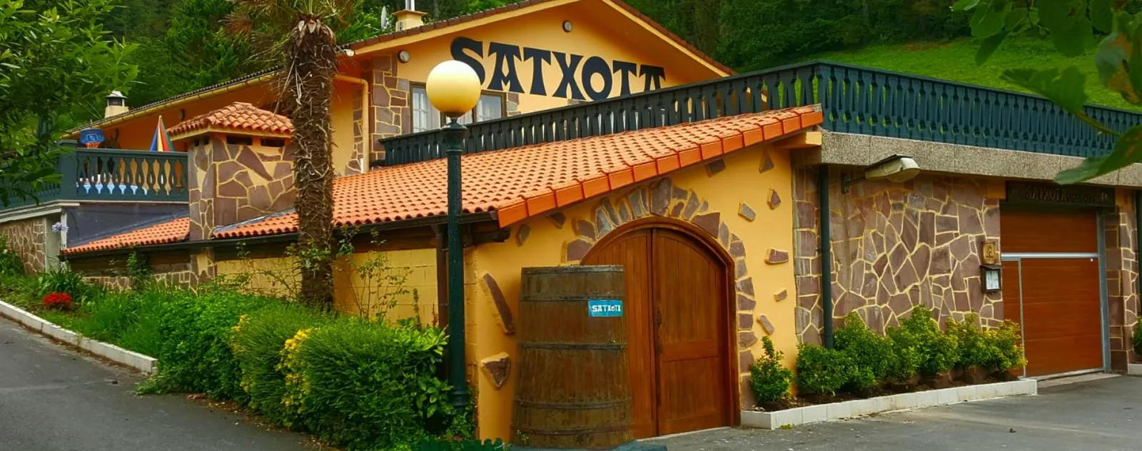 Satxota en Aia — exterior (5 de 10)