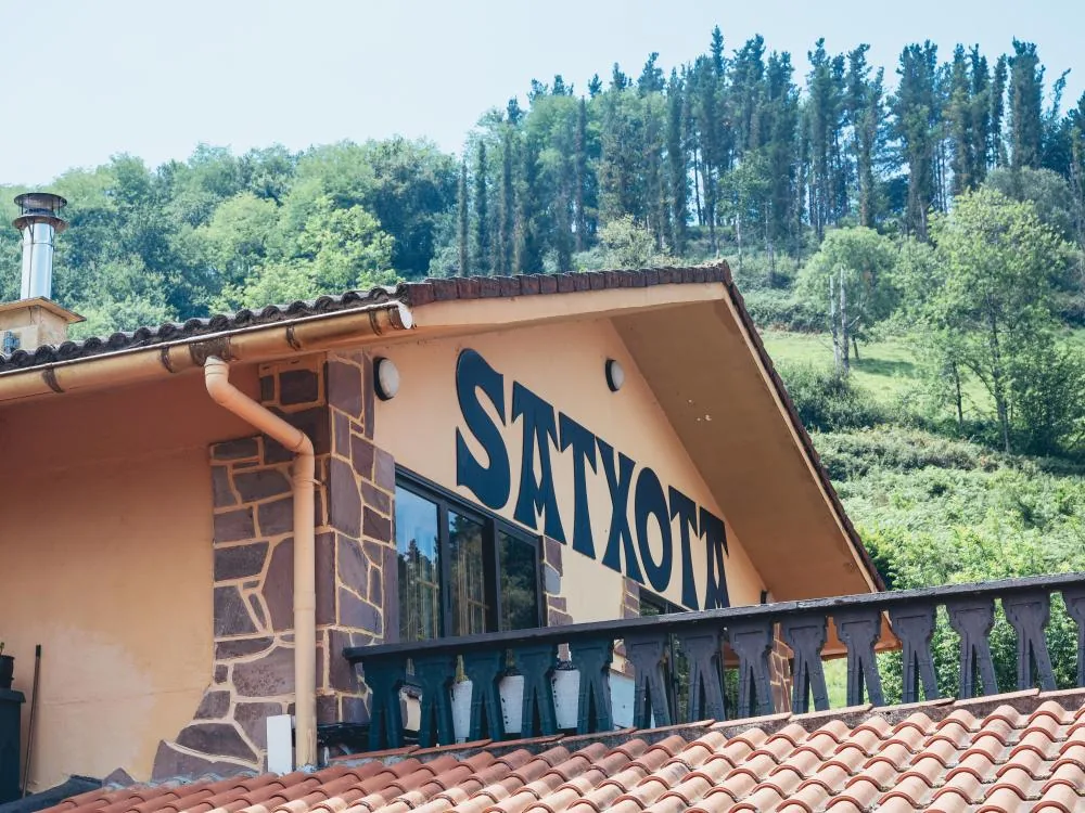 Satxota en Aia — exterior (10 de 10)