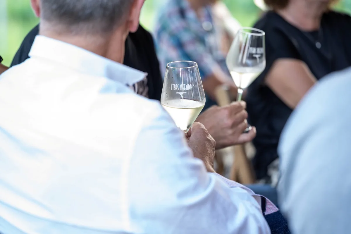 Bodegas Itsasmendi