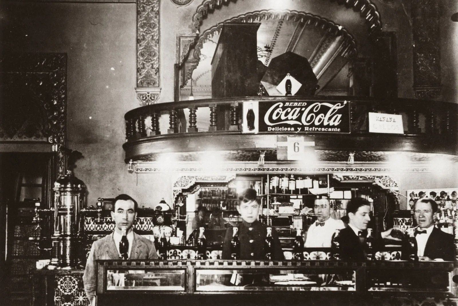 Café Iruña
