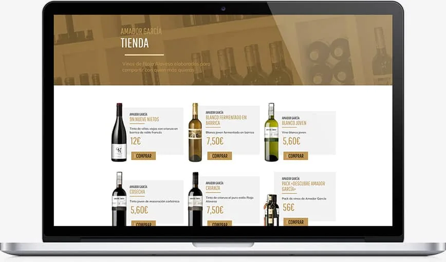 Bodegas Amador García