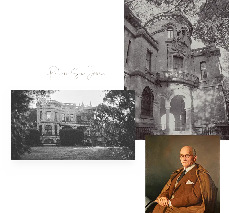 Palacio San Joseren