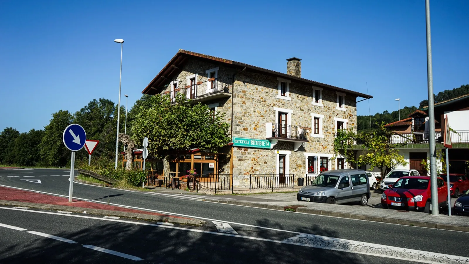 Bidebieta