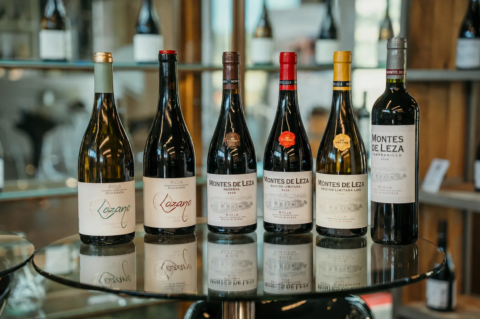 Bodegas Lozano