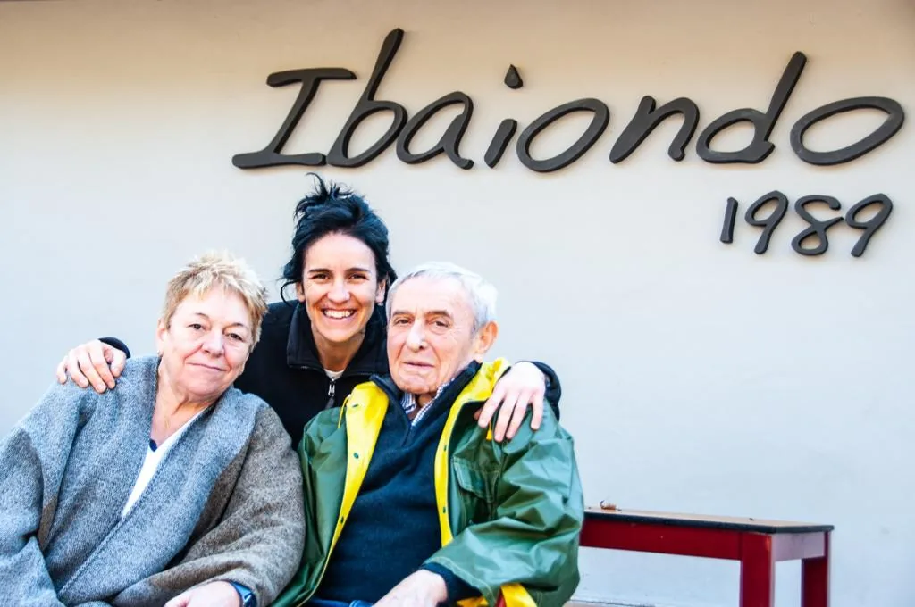 Ibaiondo 1989