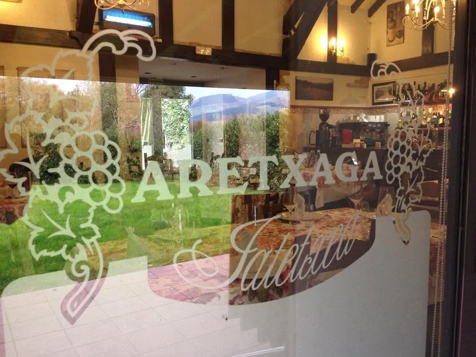 Txakolinera Aretxaga